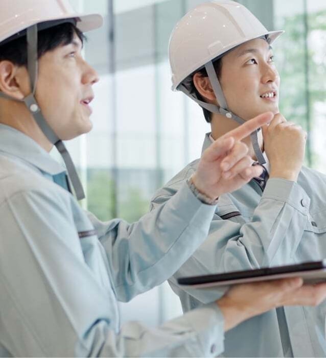 建設業様の導入事例
