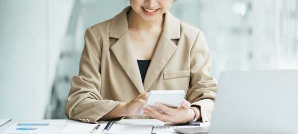 初めての法人契約をプロがしっかりサポート!