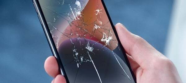 故障して使えない