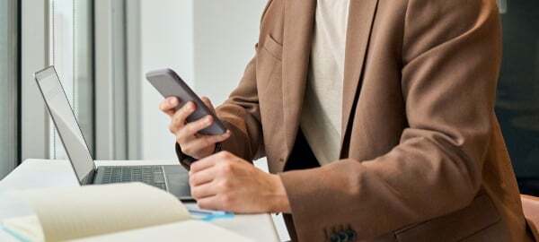 同じ機種を2年以上使用している