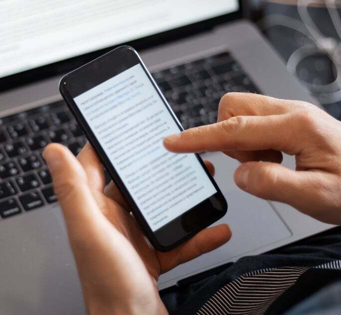 スマホに変えたいから