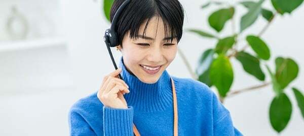 初めての法人契約をプロがしっかりサポート！