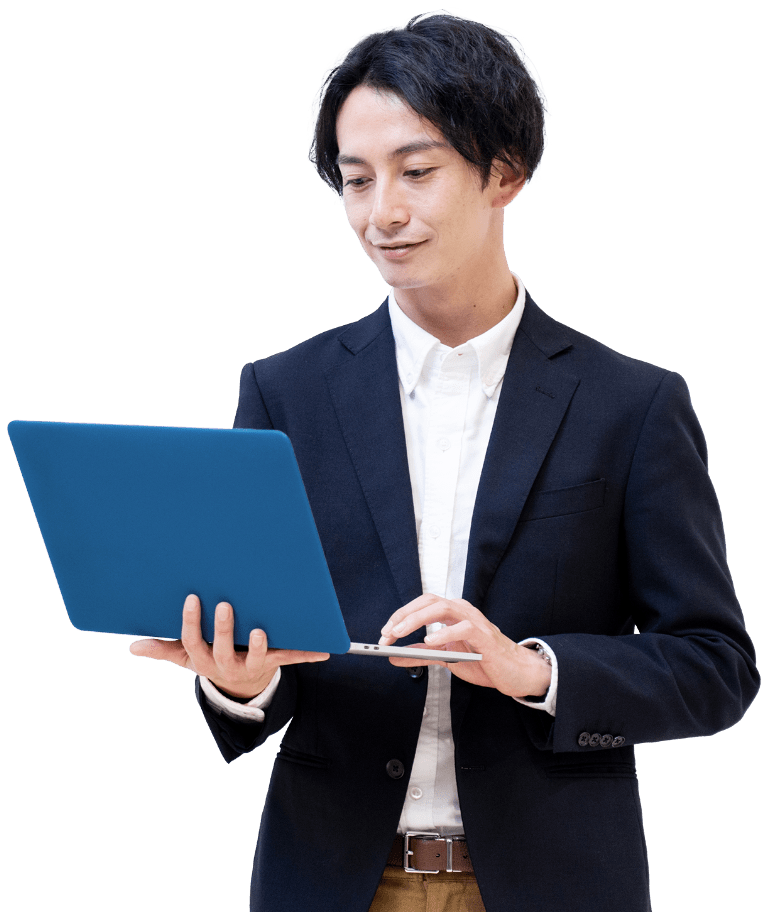 従業員端末を一元管理!