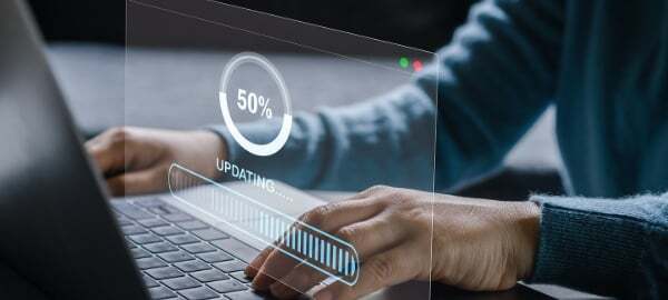 サイレントインストール機能