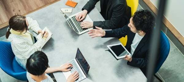 キオスク端末機能