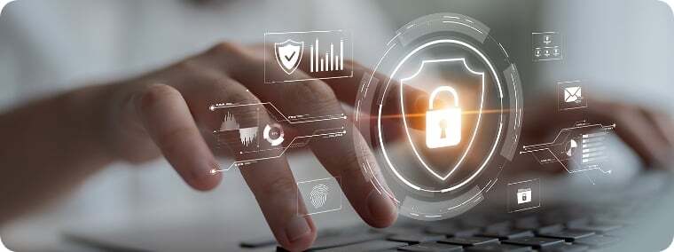 端末の一元管理による運用効率化