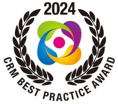 CRMベストプラクティス賞 継続賞