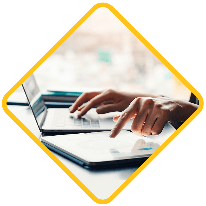 業務管理がしやすくなる