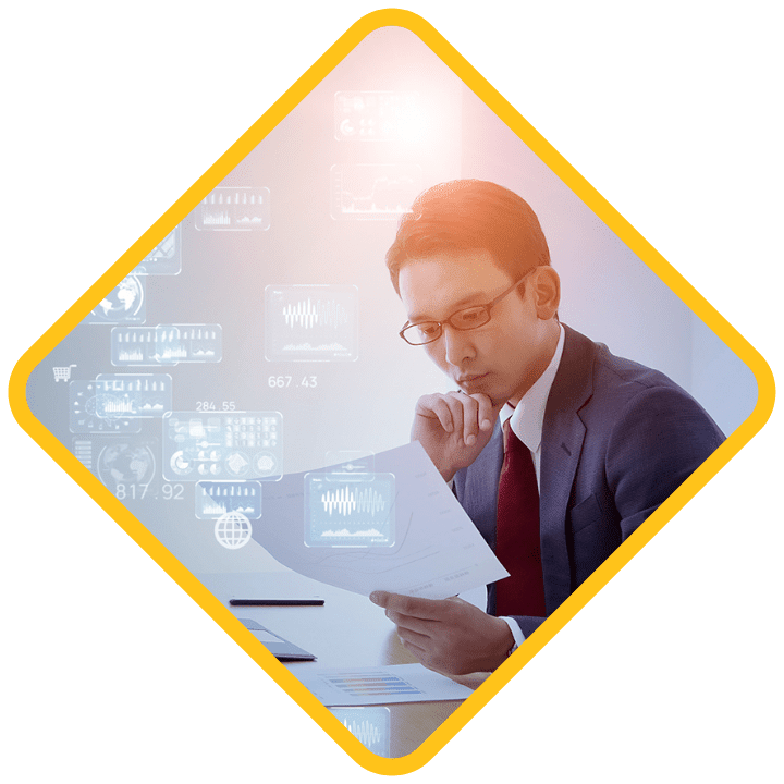 強固なセキュリティ構築ができる