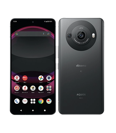 AQUOS R8 pro