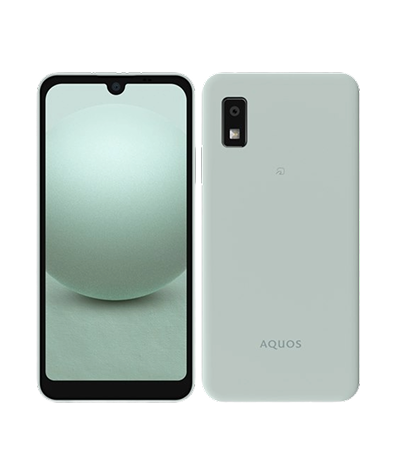 AQUOS wish3