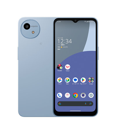 AQUOS wish4