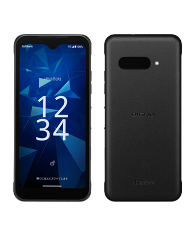 DIGNO BX3 カメラレス