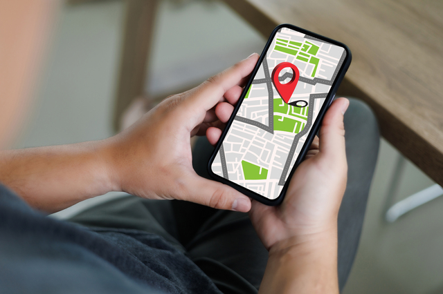 位置情報・GPS