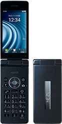 AQUOS ケータイ4シリーズ