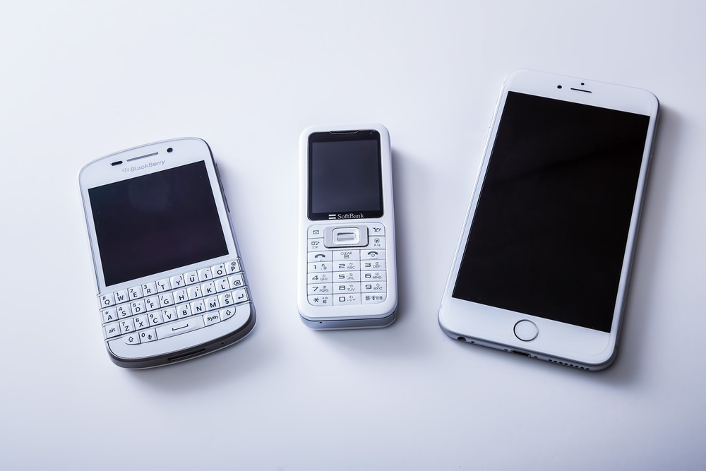  法人携帯の普及率・スマートフォンシェアの現状を解説  